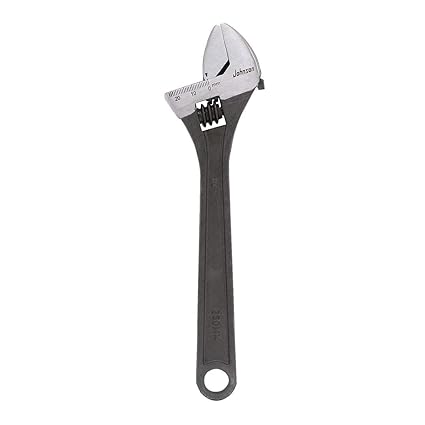 Suzec Johnson Series Hand Operated Adjustable Wrench (200mm)