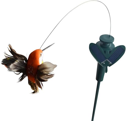 Miniatura 2 de Dayan Cube 7003F - Colibrí aleteador solar, 3 x 3 x 5 pulgadas, surtido