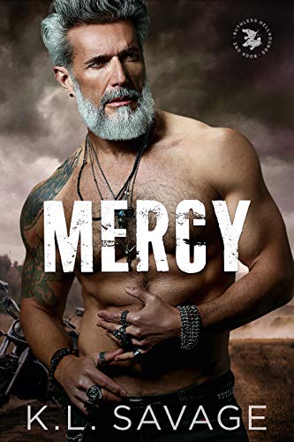 Mercy (RUTHLESS HELLHOUNDS MC Book 1)