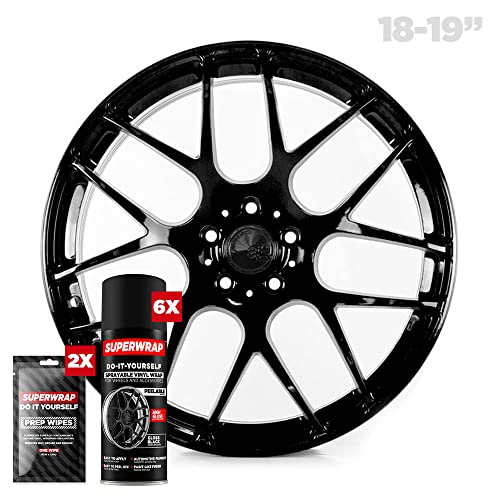 The Most Rated Best Gloss Black Rim Paint Reviews & Analysis BNB