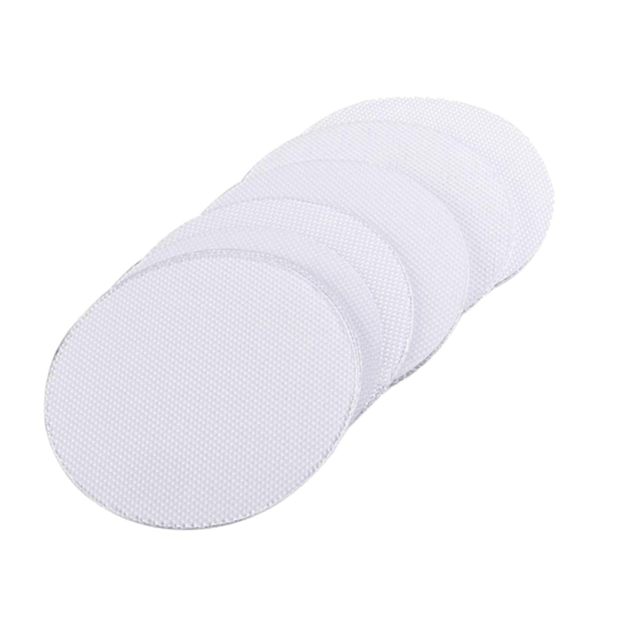 Cabilock 60 Piezas Cinta Adhesiva Impermeable Pegatinas Impermeables Pegatinas De Calcomanías Pegatinas De Dibujos Animados Cinta Antideslizante Ronda Bañera Pegatinas