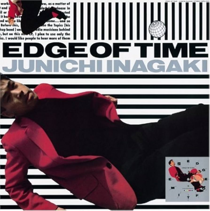 エッジ　オブ　タイム 稲垣潤一　限定盤 Amazon.co.jp: EDGE OF TIME: ミュージック