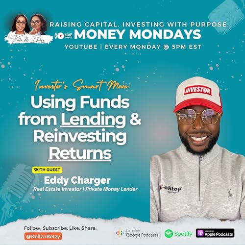 『Using Funds from Lending & Reinvesting Returns with Eddy Charger』のカバーアート