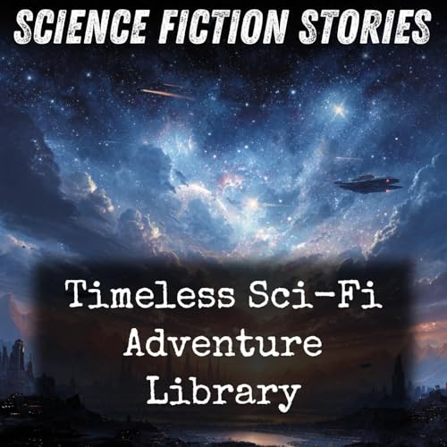 『Timeless Sci-Fi Adventure Library』のカバーアート