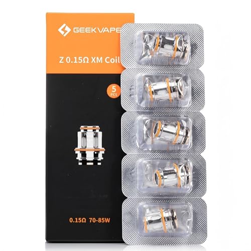 Compare prices for GEEKVAPE Coil across all European Amazon stores Compare prices for GEEKVAPE Coil across all European Amazon stores