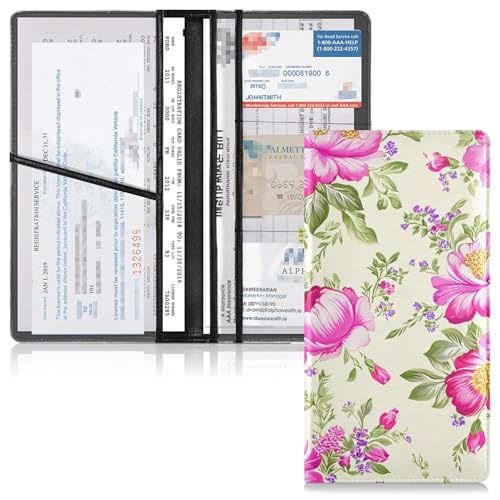Organizador para Documentos de Auto PVC miniatura 2