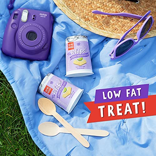 Yoplait Whips! Yogurt, Key Lime Pie, 4 oz