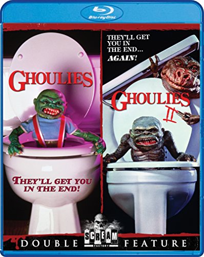 Ghoulies / Ghoulies II [Blu-ray]