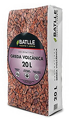 Sustratos - Sustrato Greda volcánica 20l. - Batlle