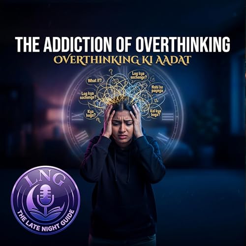 Stop Overthinking Forever: Deep Dive to Reset Your Brain 🧠