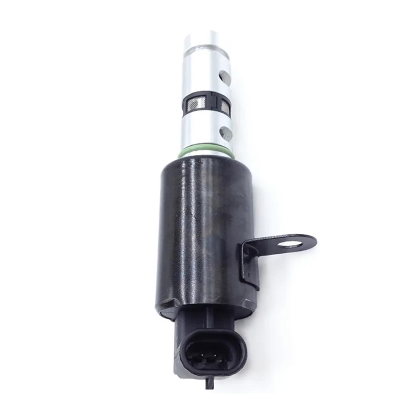 2PCS Oil Control Valve Left Right,Fit For Hyundai, Santa Fe,Fit For KIA, Optima Rondo 2.7L 24355-3E000 24356-3E000 243553E000 VVT Timing Zawór ciśnienia oleju silnikowego pojazdu