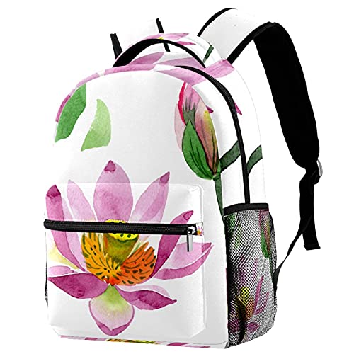 Sac à dos décontracté pour femme idéal pour les cours et les sorties urbaines