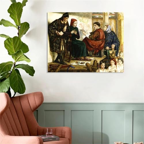 Impression sur toile de qualité avec cadre interne MOBYAT