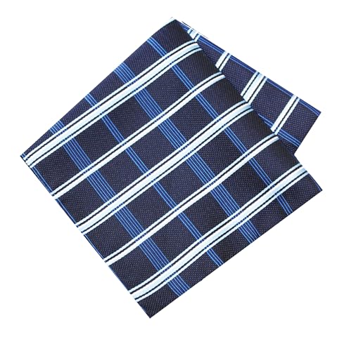 Image of TIE STUDIO Men's Necktie Pocket Square & Cufflinks