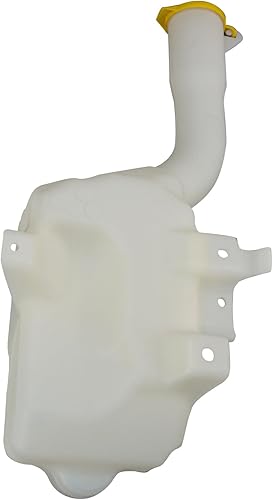 Miniatura 745 de TRQ Depósito de limpiaparabrisas compatible con Chevrolet Cruze GM1288255 2016-2019