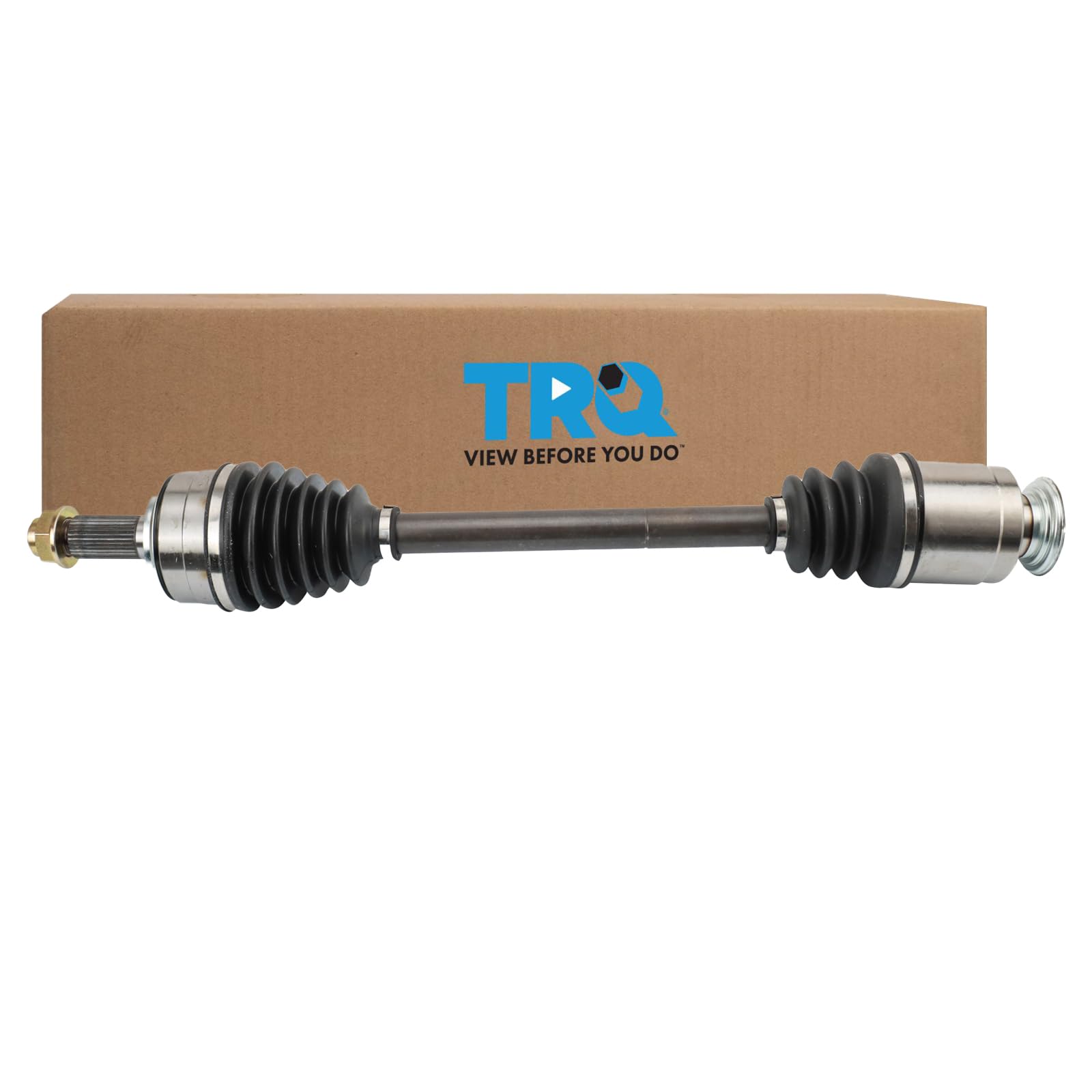 Amazon.com: TRQ Front Passenger Side CV Axle Assembly | For 2017