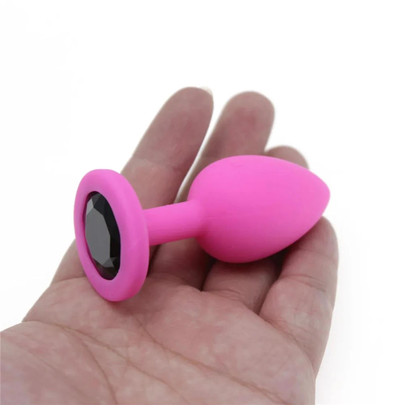 lesbian anal butt plug 4 in 1 Lesbian Love Adult Toys Ebay Cheap Inflatable Butt SM Plug Toys Sex  Toys Anal Butt Plug