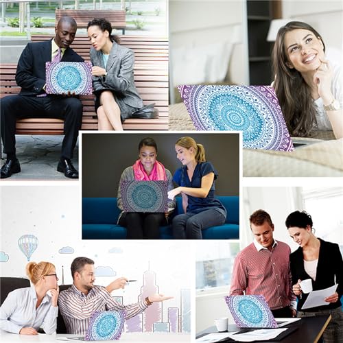 Carcasa rígida MacBook Pro 16 con protector teclado y diseño Paisley JZ A2485 A2780 A2991 5