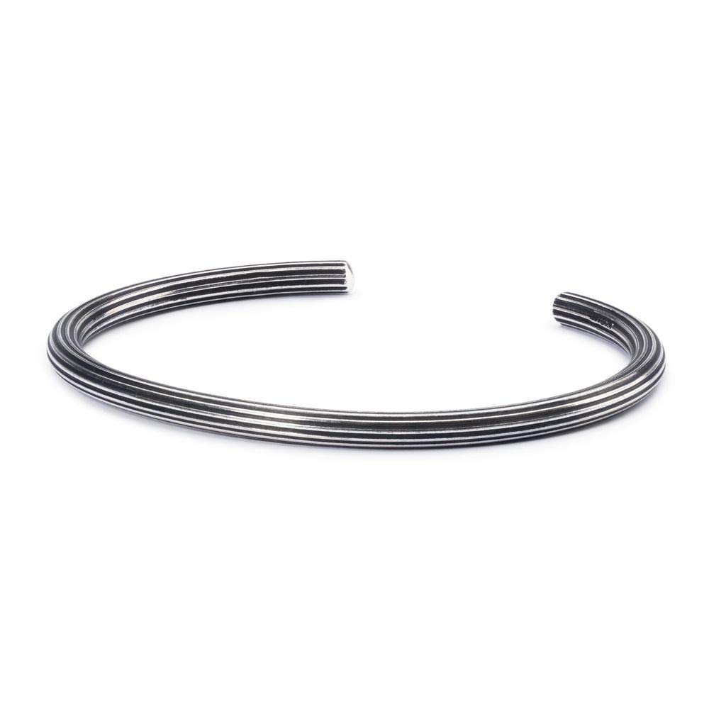 Trollbeads Silver 925 Star Bangle, L