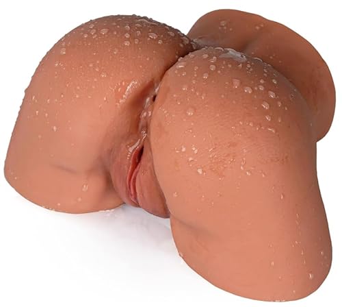 5.8LB New Pussy Pocket Double Sided Hands Free Male Self Masterburbatar Adult Toy Mastusbar Sucking Thrusting Machine Mens Masterbuters Men Masterburbatar Underwear TVX635