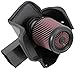 K&N Cold Air Intake System: High-Flow Air Filter, Increase Performance & Acceleration: Compatible with 2013-2018 Nissan: Altima, 69-7064TS
