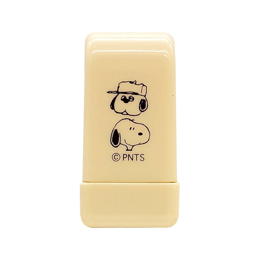 snpy☺︎ Kamio Japan Snoopy Stamp Colori Snoopy & Family 211024