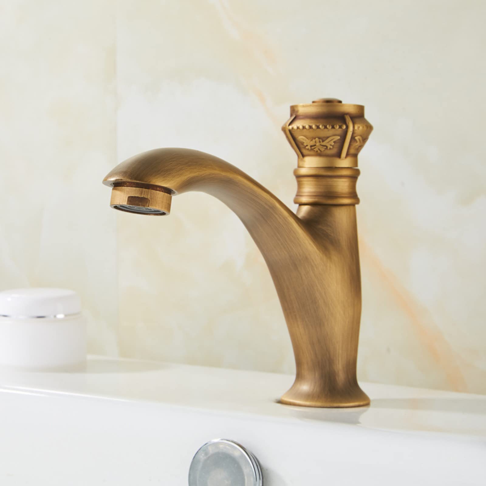 UFURMATE Piastra Per Rubinetto, Copertura Per Foro In Acciaio Inox Nero, Piastra Di Copertura Per Rubinetto Da Cucina, Foro Singolo, Rettangolare, Per Rubinetto Del Lavandino, Per Bagno E Cucina (25,2