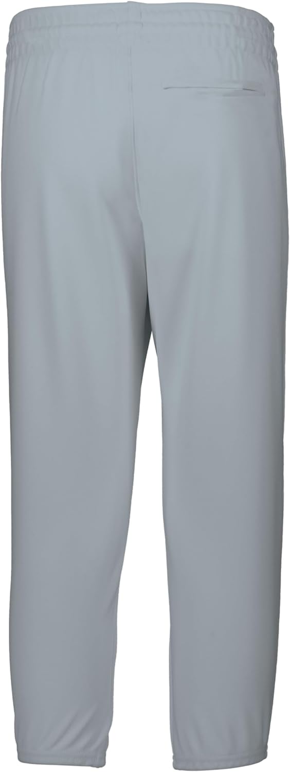 Augusta Sportswear Mens Augusta Sportswear Gamer Pull-up Baseball Pant with Moisture Management for Softball Champions! - Image 4