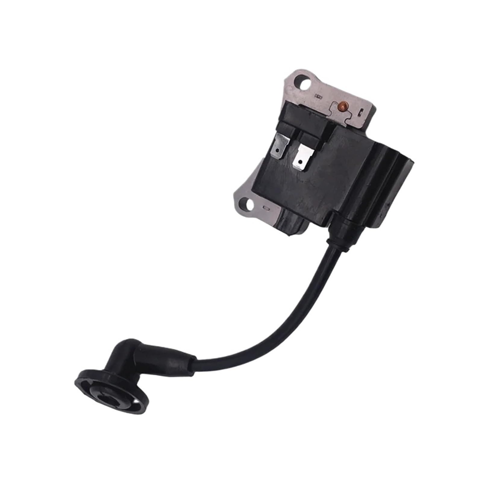 Bobina de encendido Motor Gasolina Desbrozadora Recortadora Repuesto Compatible con Mitsubishi 1E40F-E TLE43 TLE48 KASEI BC46 CG430 43CC 48CC