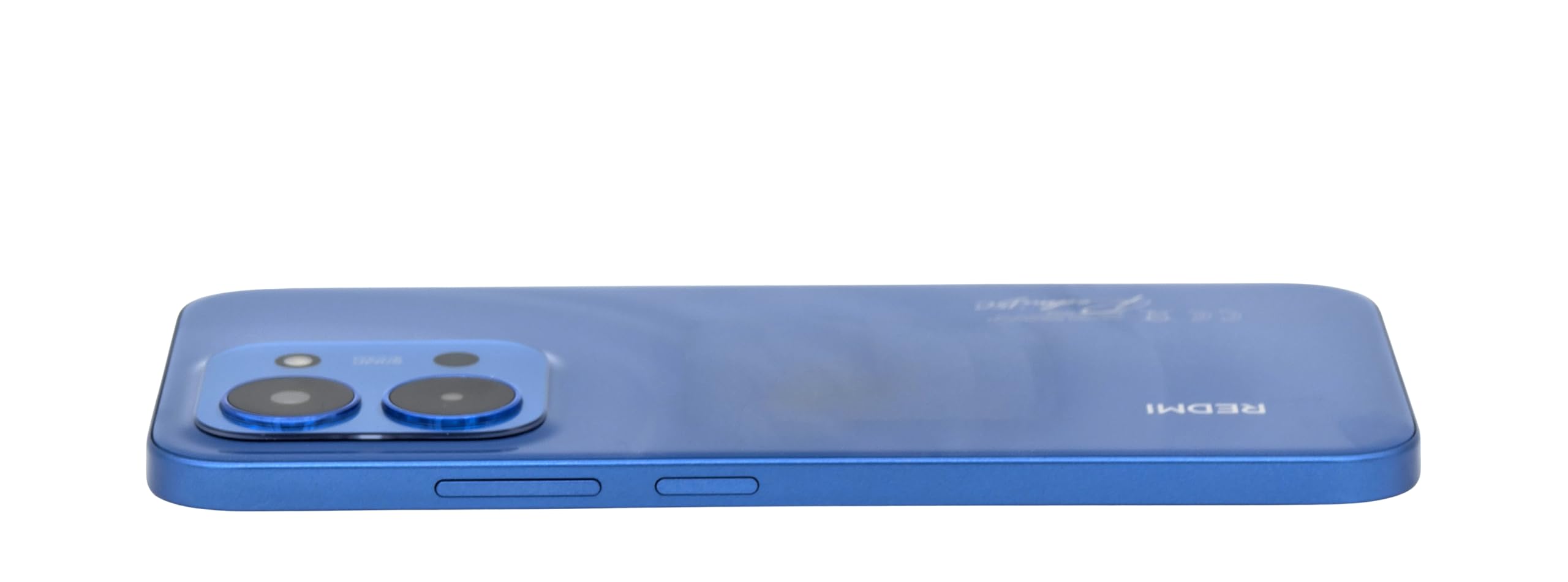 XIAOMI Redmi 15C Smartfon 4 + 256 GB, niebieskie światło księżyca, ekran 6,9" 120 Hz, MediaTek Helio G81-Ultr, aparat 50 MP, 6000 mAh, nie zawiera ładowarek, w zestawie ładowarka 67 W