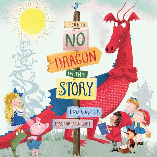 There is no Dragon in this story Podcast Por  arte de portada