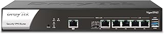 Draytek Vigor 2962 High Performance Dual-WAN Router/VPN Gateway, VIGOR2962