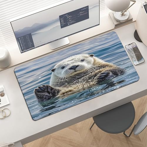 Mouse Pad Escritorio Grande Impermeable VstaDank 30x60 cm miniatura 6