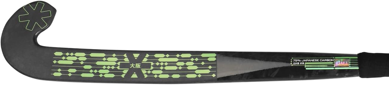 Osaka Field Hockey Stick FuTURELAB 75 - XTR Bow | Gold