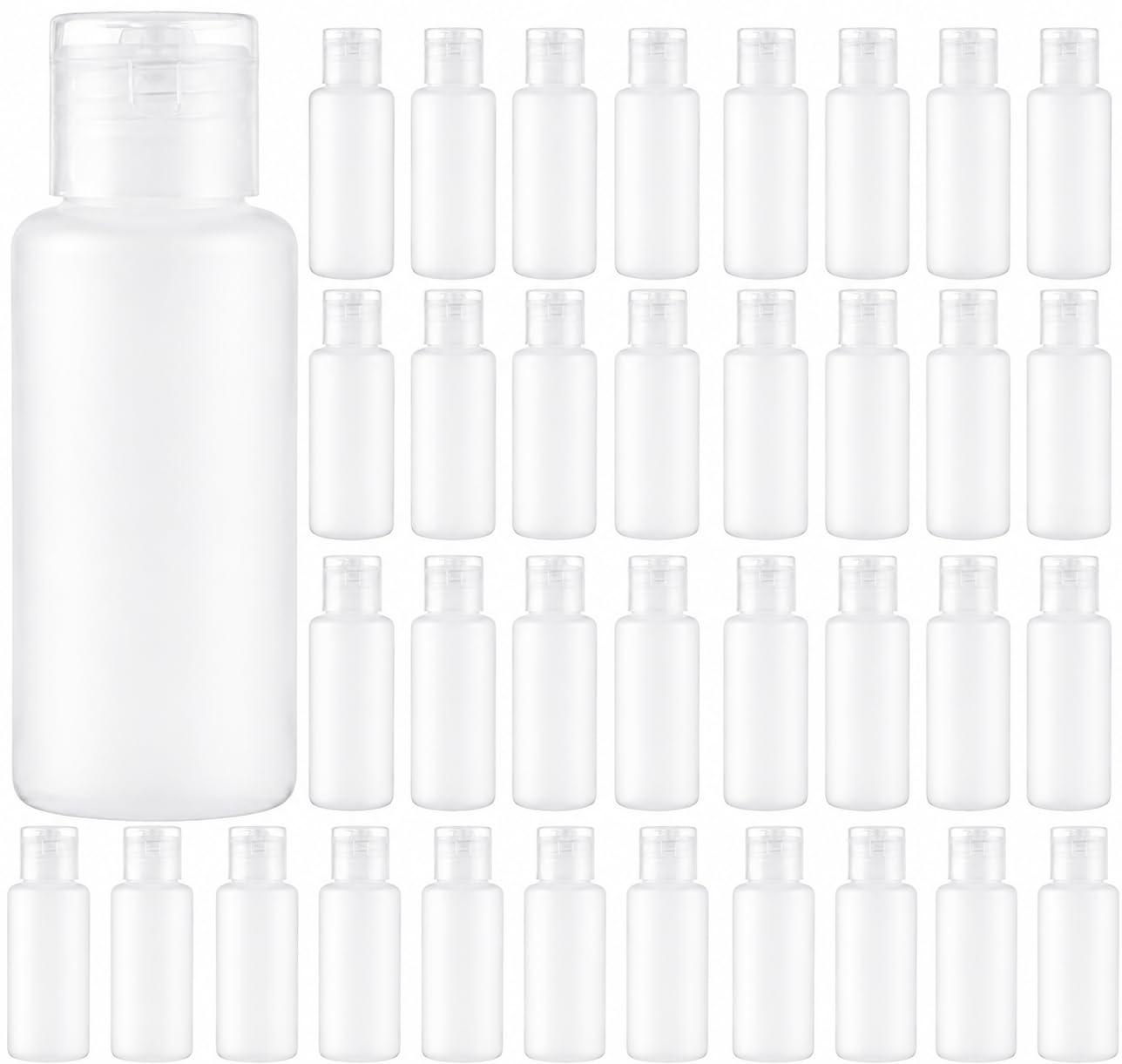 Amazon.co.jp｜やぬき 50本セット トラベルボトル 30ml ミニボトル