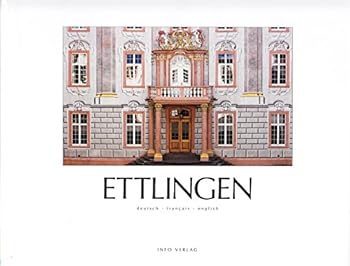 Hardcover Ettlingen [German] Book