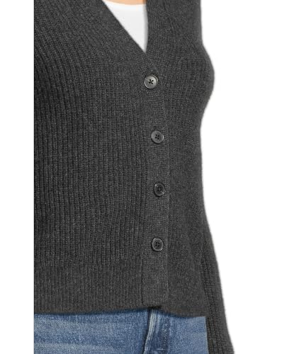 Madewell Women's Newbury Shrunken V-Neck Cardigan4