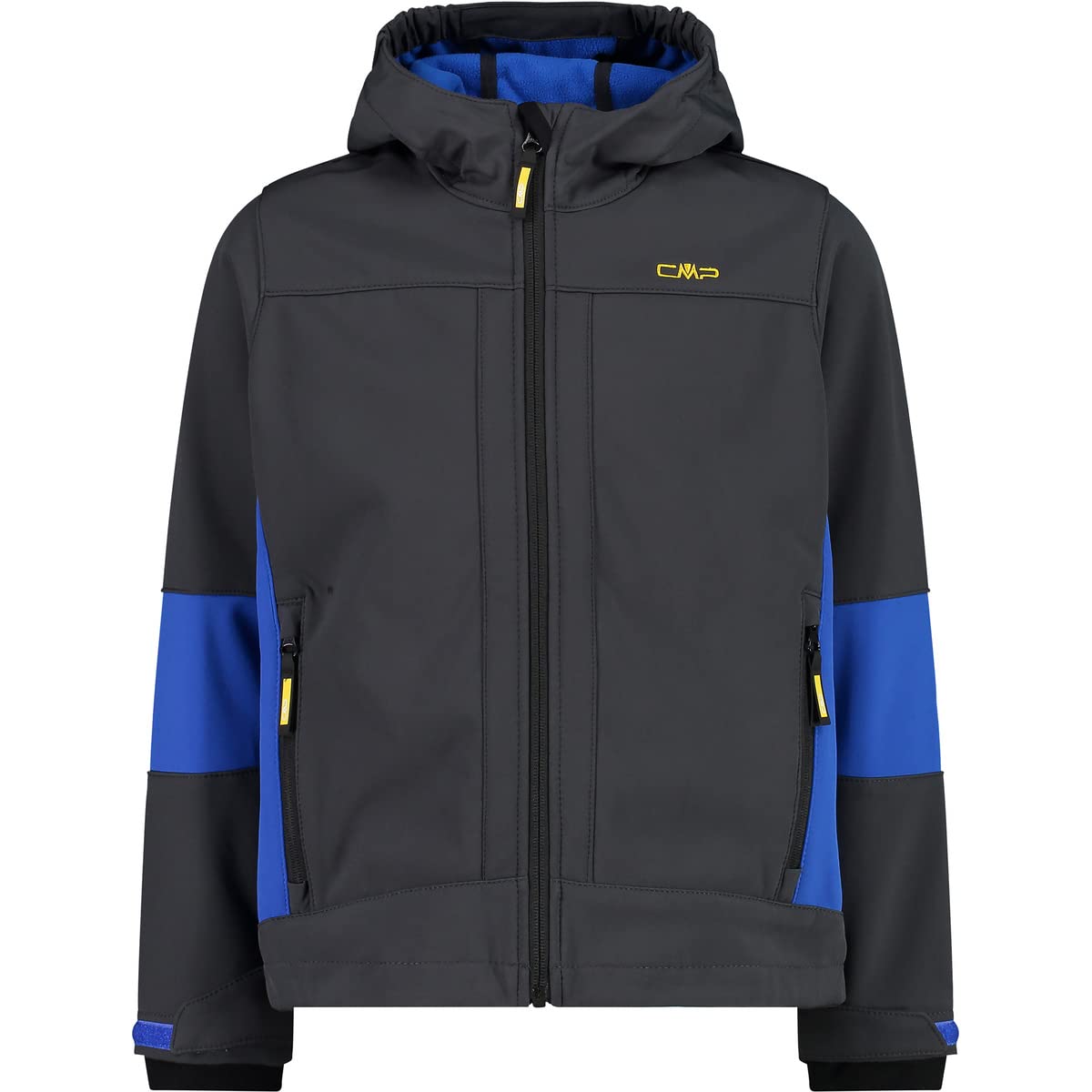 CMP Jungen Softshell' Kapuzen Jacke - 1