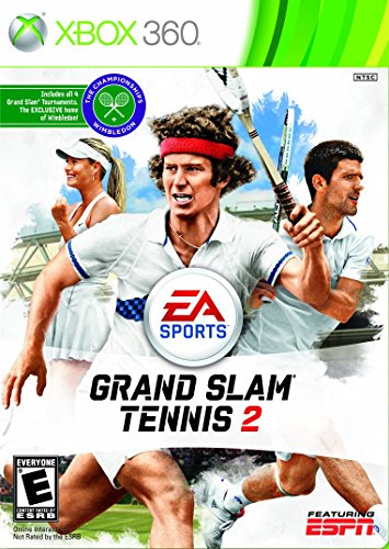 Image of Grand Slam, Tennis 2 (Renewed)