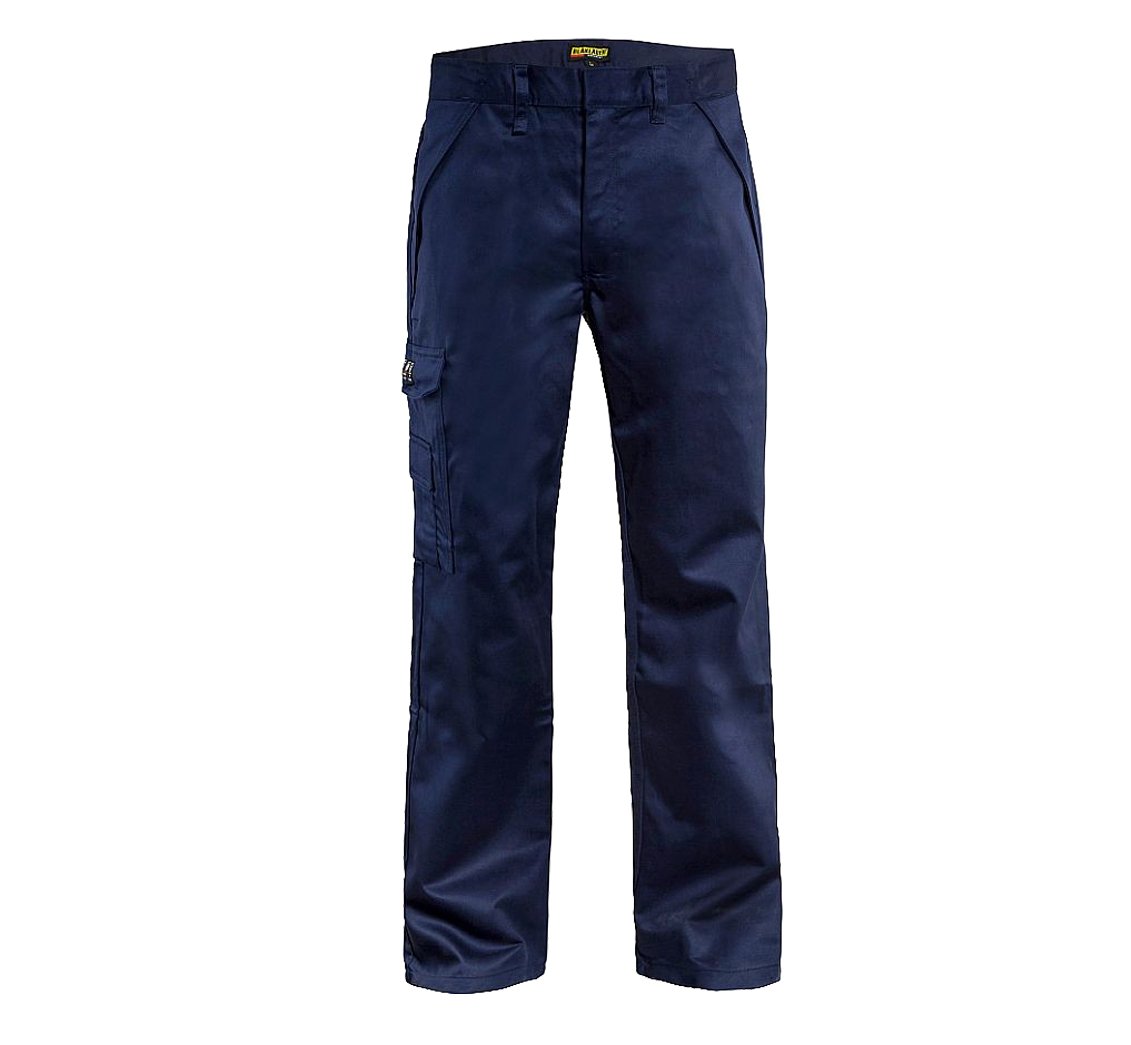 Blakläder 172415168900 Flammschutz Bundhose