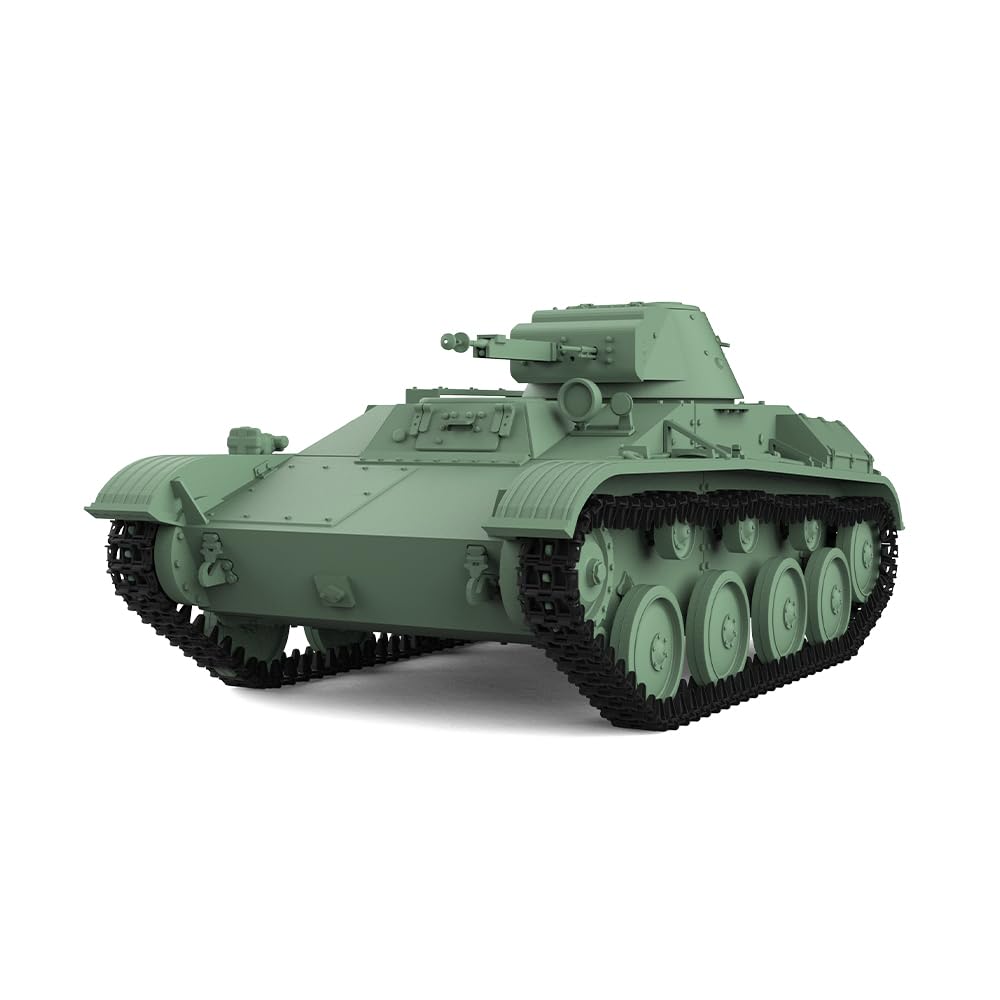Amazon | MRY-SFW SS76604 1/76 ミリタリーモデルソビエトT-60 A軽戦車