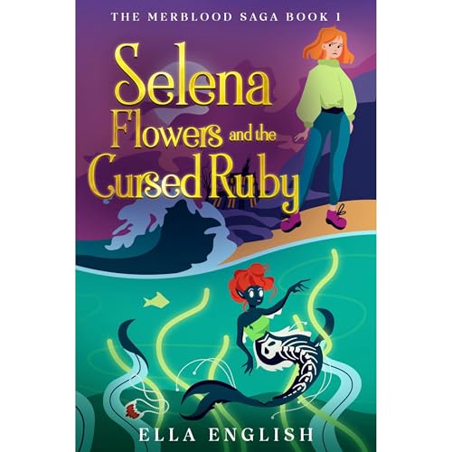 Selena Flowers And The Cursed Ruby: by Ella English episode artwork