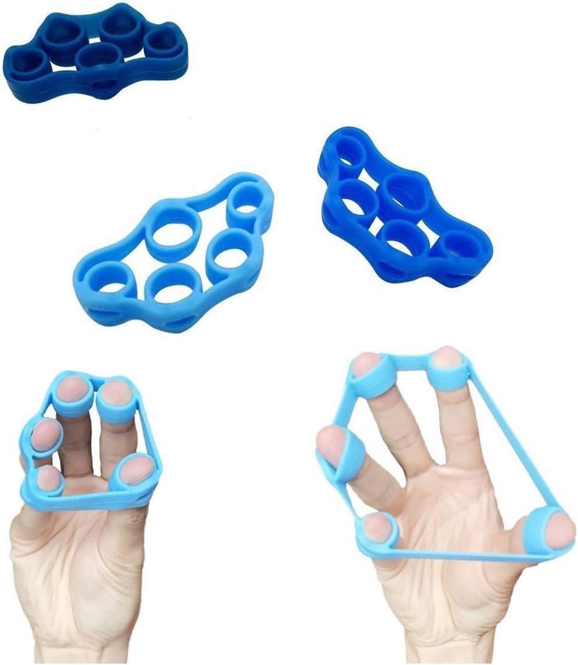 COCフィンガーグリップ 指用トレーニング器具 3個セットIMTUG3,4,5 指