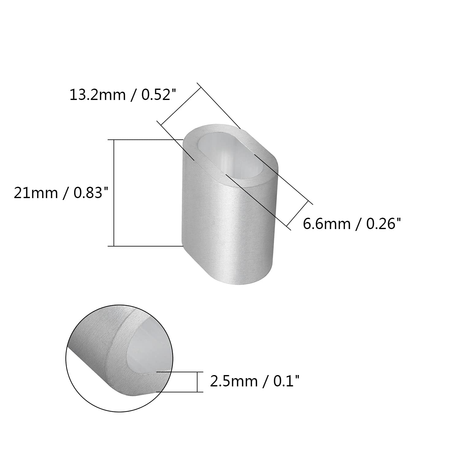 Male Crimp Insert with Snap in Latch, 5 + PE, Han 1A Series