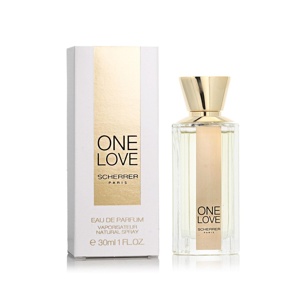 Jean-Louis One Love Eau de Parfume Spray for Women 30 ml