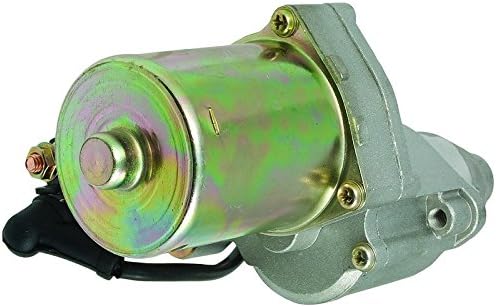 Premier Gear PG-18984 Starter Replacement for Honda Honda 9.9Hp (Multiple Years), 31200-ZH9-003, 31200ZH90032, 31200ZH9003RM, 31210-ZE2-003, 128000-9400, 128000-2240, 128000-2241