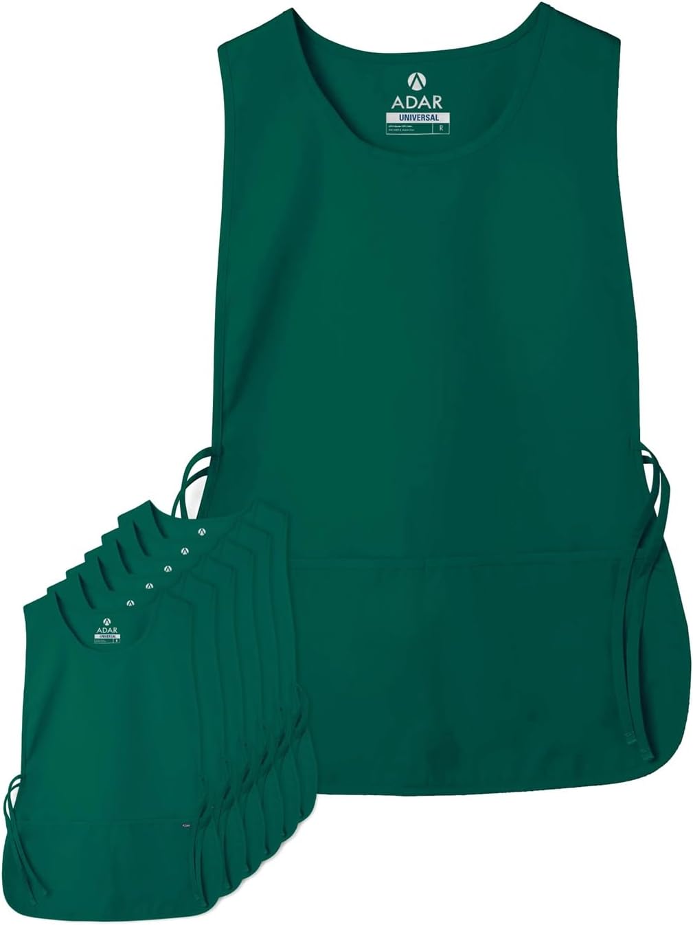 Adar Universal Cobbler Apron 6 Pack - Unisex Cobbler Apron