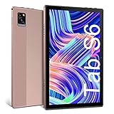 DUODUOGO 4G LTE Tablet 10 Pulgadas Android 11, Octa-Core, 6 GB RAM + 64 GB ROM/TF 256 GB, Certificación GMS, Pantalla HD IPS, 6000 mAh, Dual SIM, 5G & 2.4 WiFi, Cámara Doble, Bluetooth, GPS, Type-C