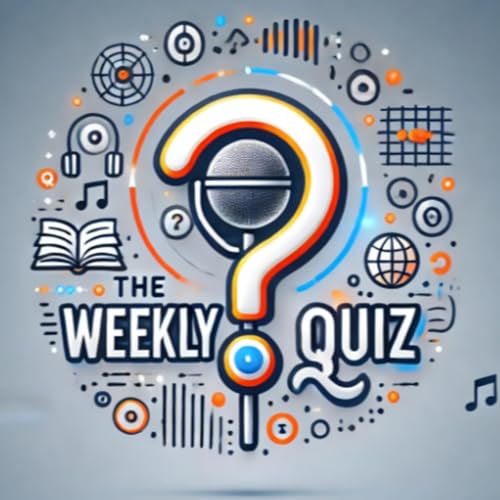 Couverture de The Weekly Quiz