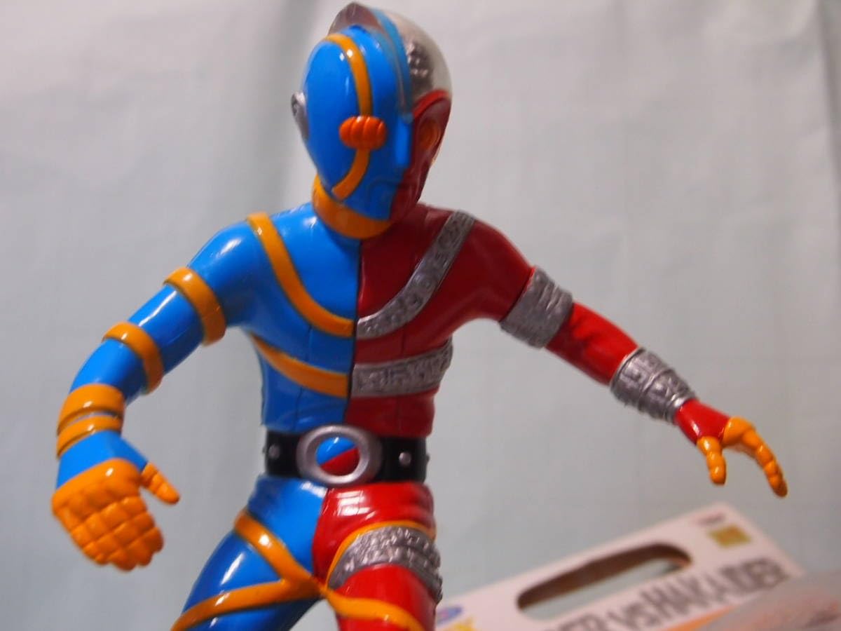 Amazon.co.jp: キカイダーVSハカイダーフィギュア : ホビー